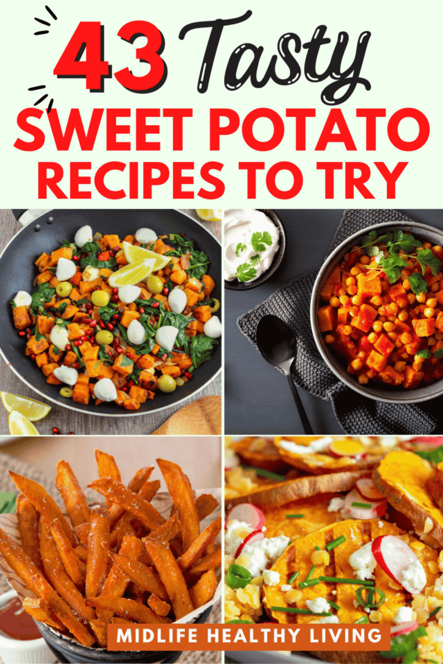 Tasty Sweet Potato Recipe Collection 640x960 