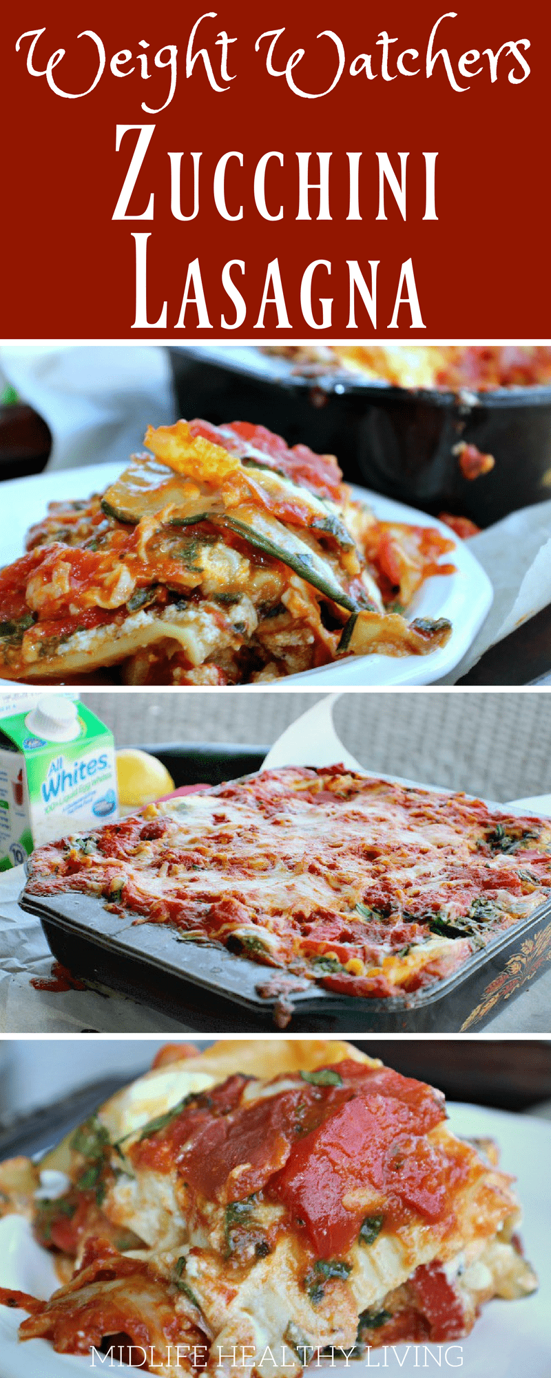 Zucchini Lasagna Recipe