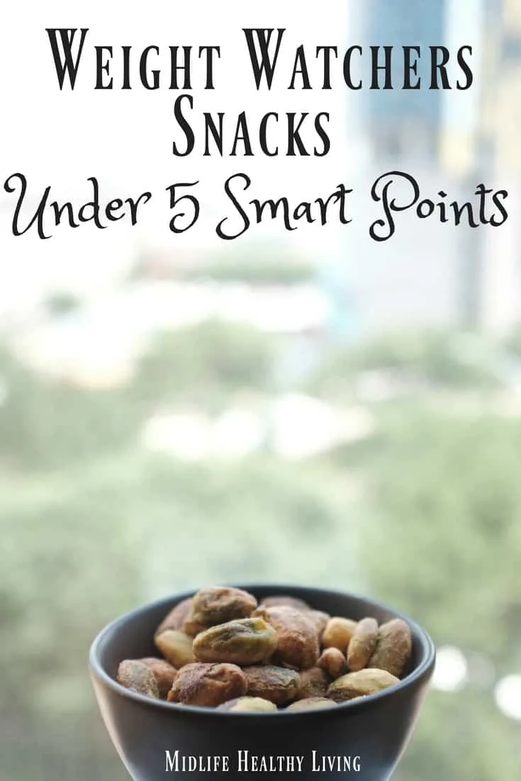 Smart Snacks with 4 Smart Points or Less