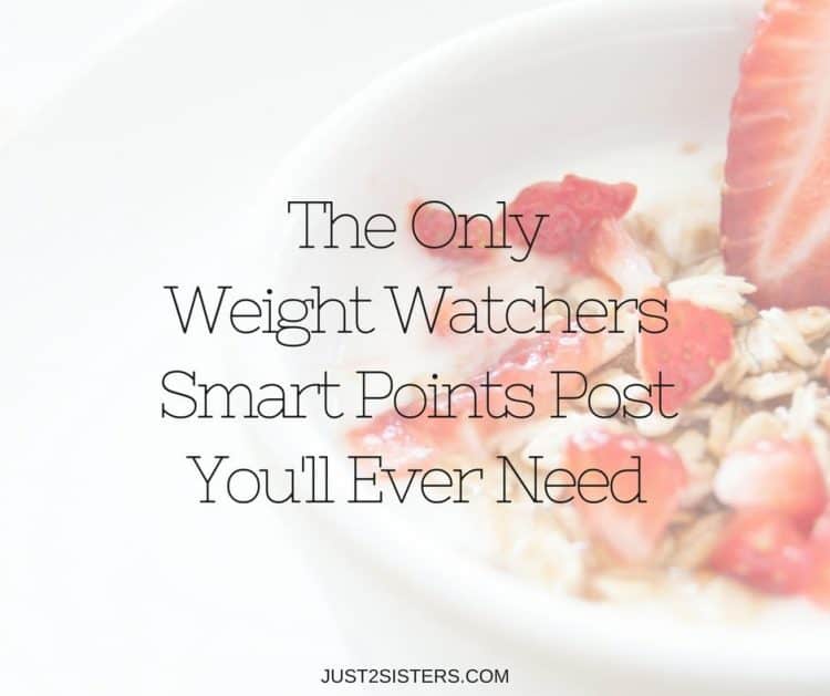 Weight Watchers 2016 Smart Points SmartPoints Food Kitchen