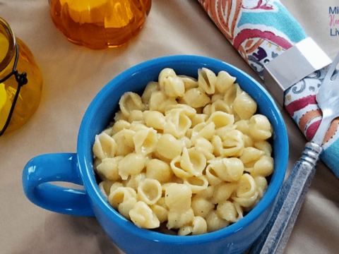 Weight Watchers Macaroni And Cheese Recipe Baked