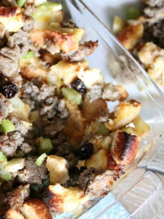 Weight Watchers Sausage Stuffing Recipe - Best Crafts and Recipes