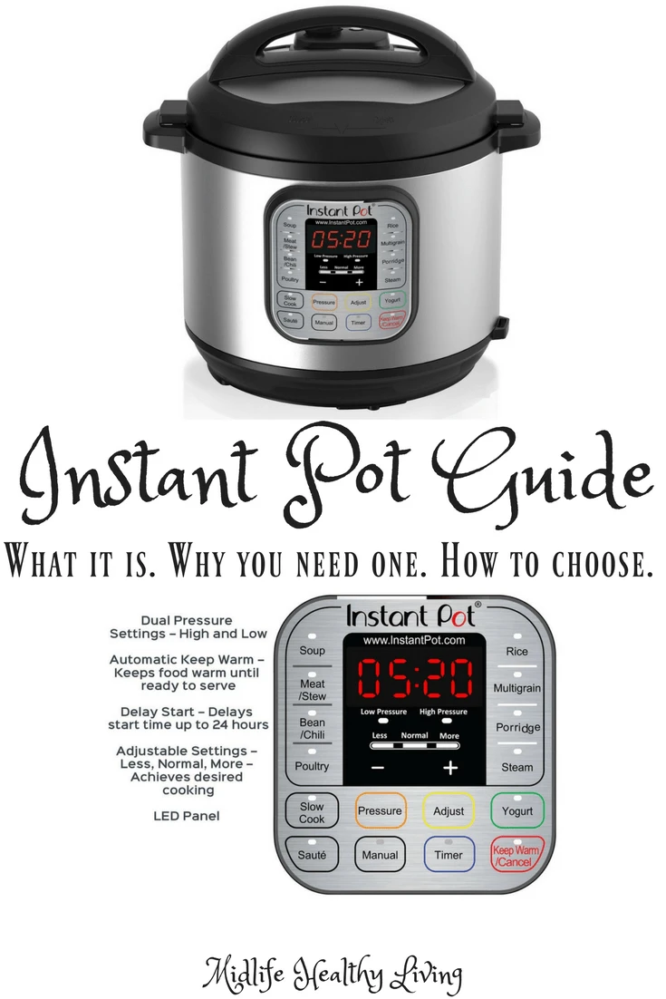 Is there an automatic keep warm feature for rice cooking on Instant Pot Duo  Plus 9-in-1 Electric Pressure Cooker?