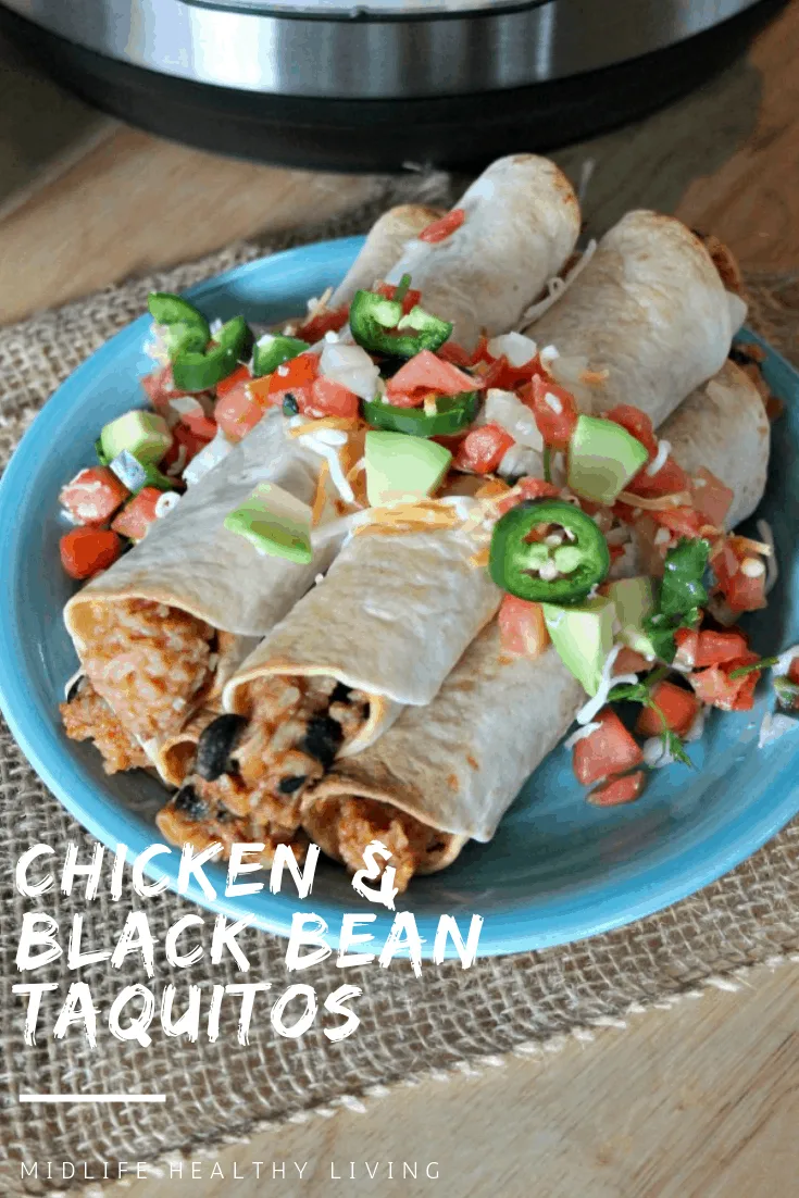 https://www.midlifehealthyliving.com/wp-content/uploads/2019/01/Chicken-Black-Bean-Taquitos.png.webp