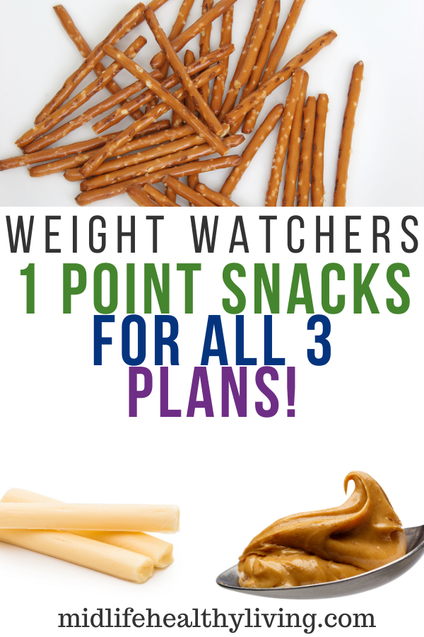 Weight Watchers Low Point Snacks - 20 Snacks Under 3 Points!