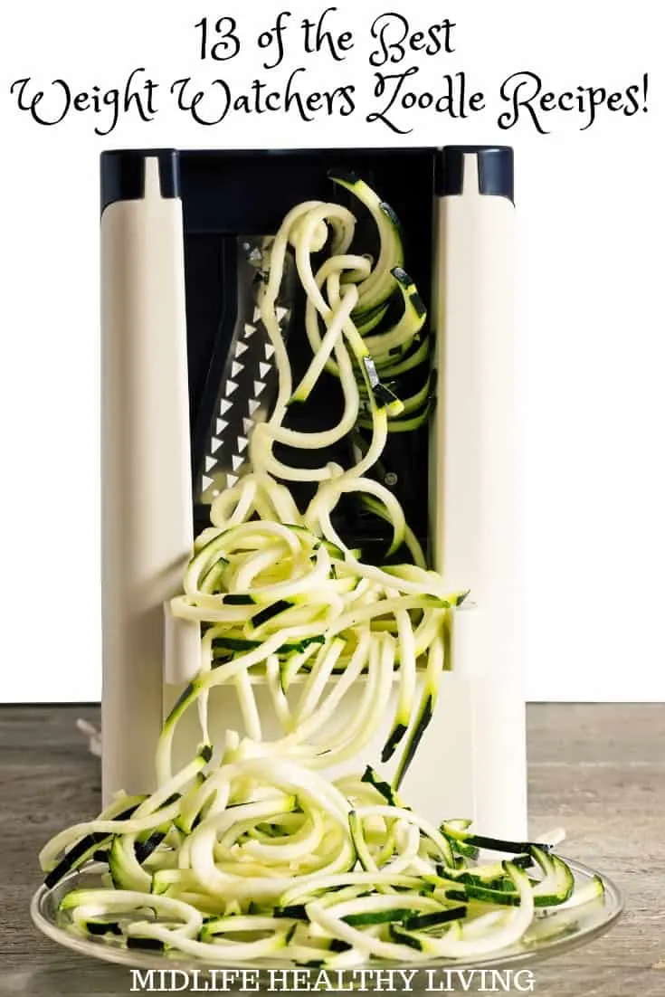 The Best Spiralizer for Tasty Zoodles