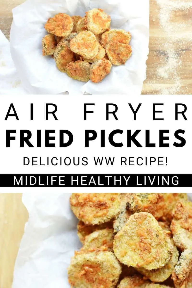 Air Fryer Pickles –