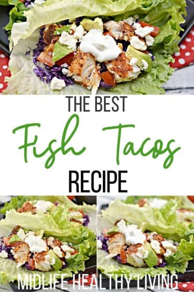 The Best Fish Taco Recipe