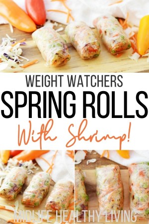 Shrimp Spring Roll Recipe