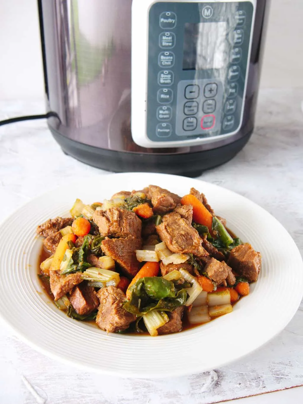 Weight Watchers Beef Stew Recipe
