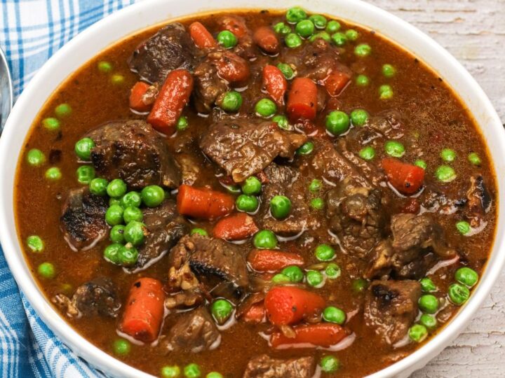 Weight watchers beef 2025 stew instant pot