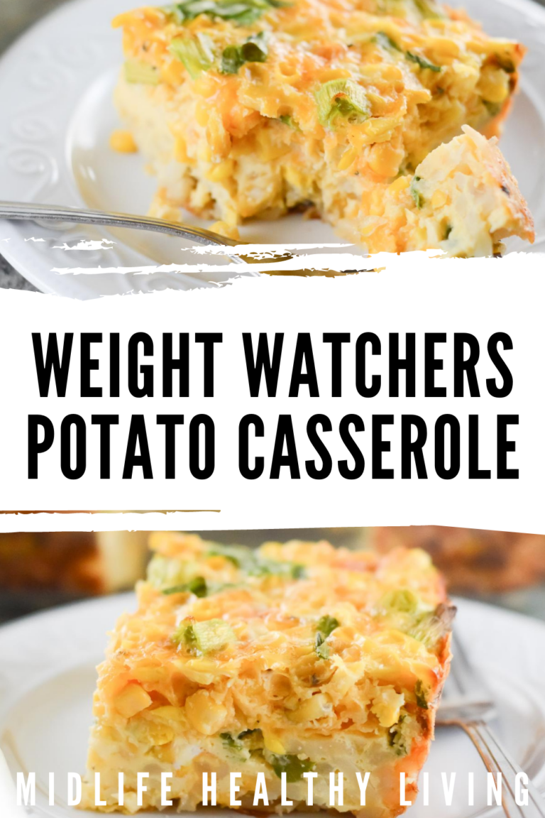 Weight Watchers Potato Casserole