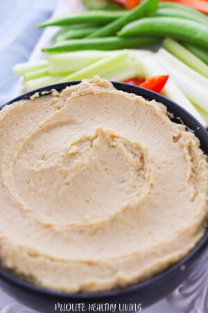 Weight Watchers Hummus Recipe