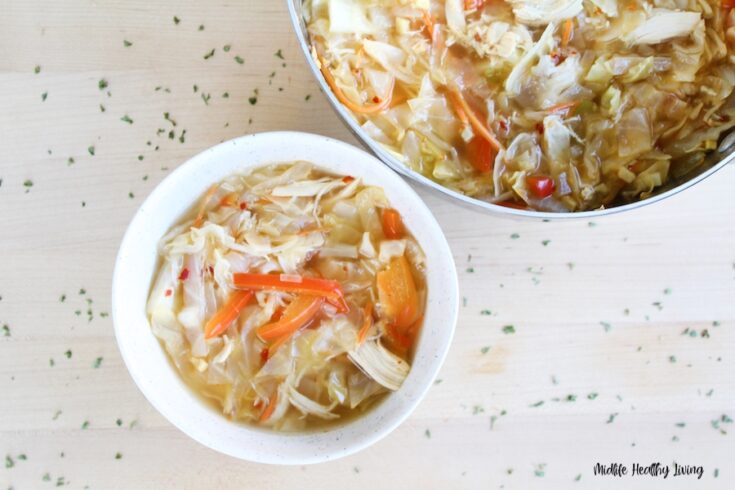 Weight Watchers Cabbage Soup   Weight Watchers Cabbage Soup 1 735x490 