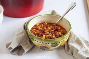 Weight Watchers Chili Recipe