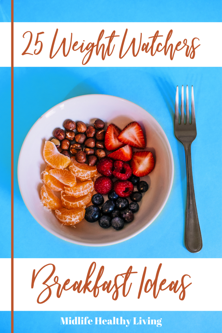 25 Weight Watchers Breakfast Ideas With SmartPoints