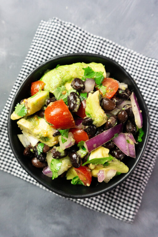 Weight Watchers Black Bean Salad