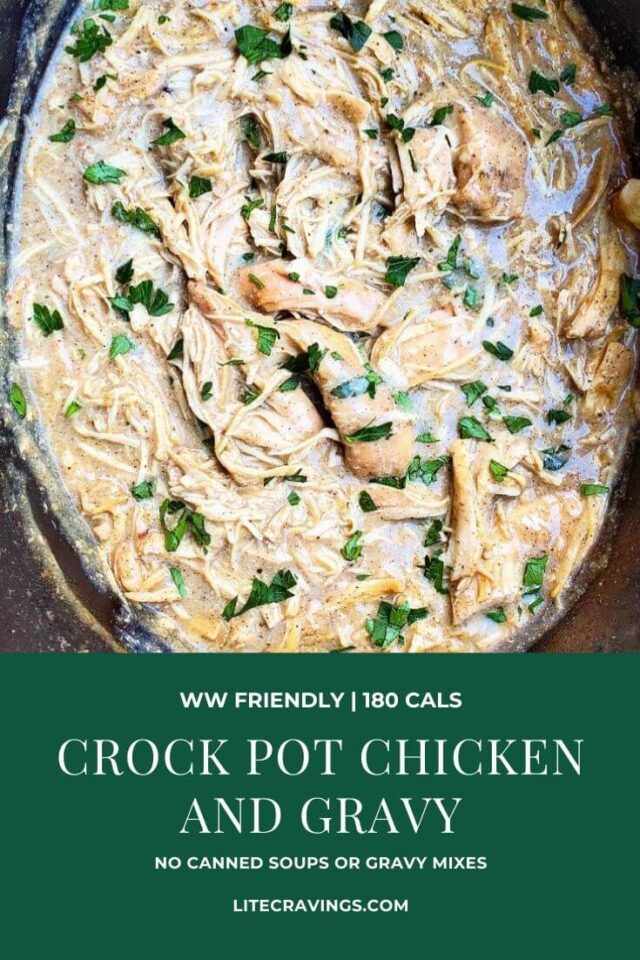 30 Weight Watchers Chicken Slow Cooker Recipes