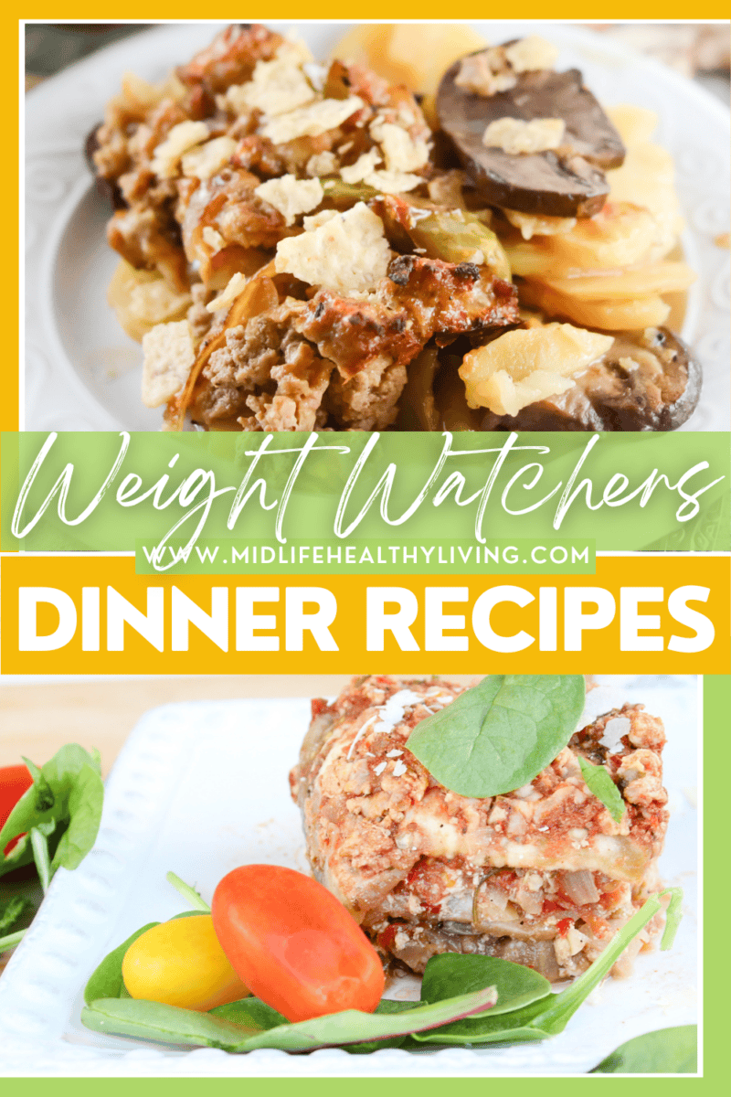 Weight Watchers Dinner Recipes