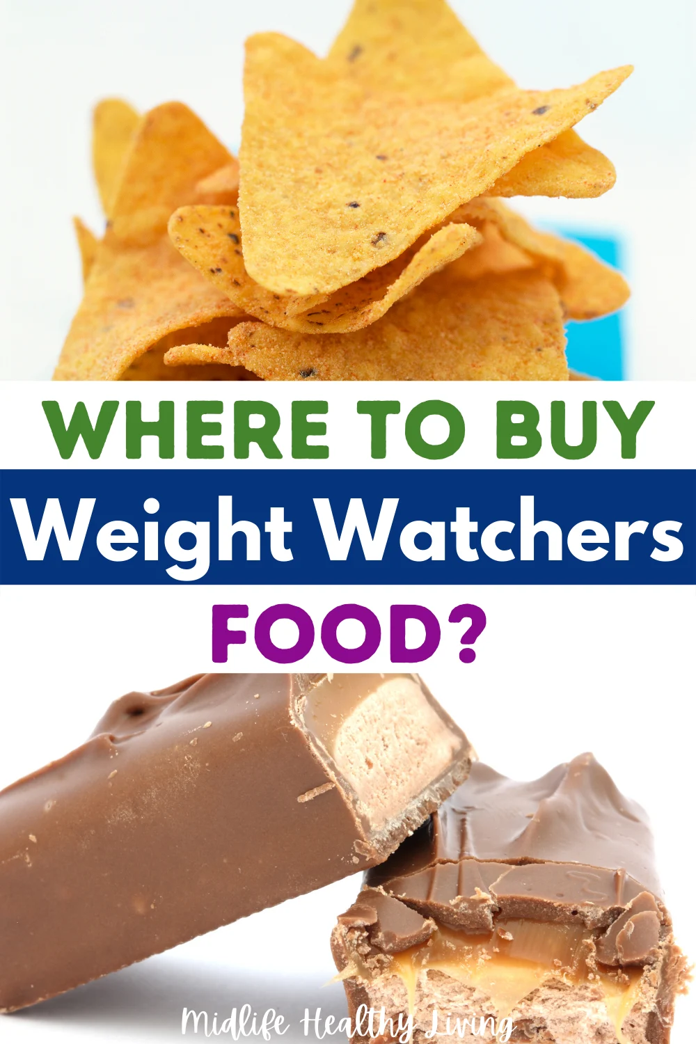 Where to Buy Weight Watchers Food