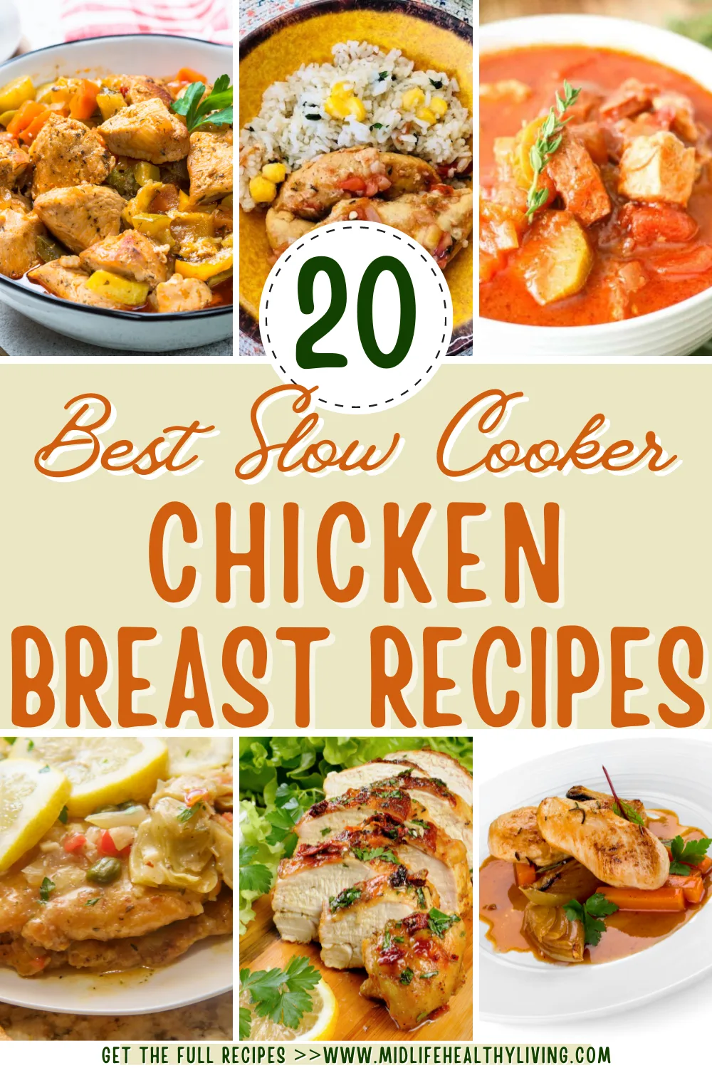 How to Make the Best Slow Cooker Chicken Breast