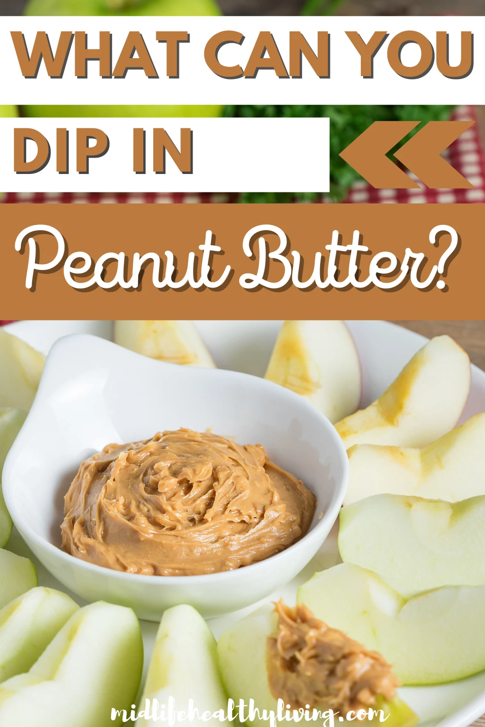 Homemade Peanut Butter - All the Healthy Things