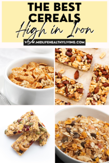 15 Best Cereals High in Iron