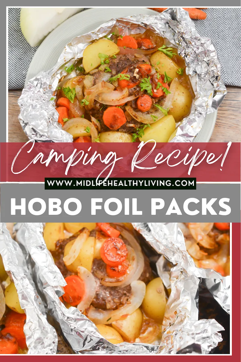 Packet meals: Cooking in foil packets – SheKnows