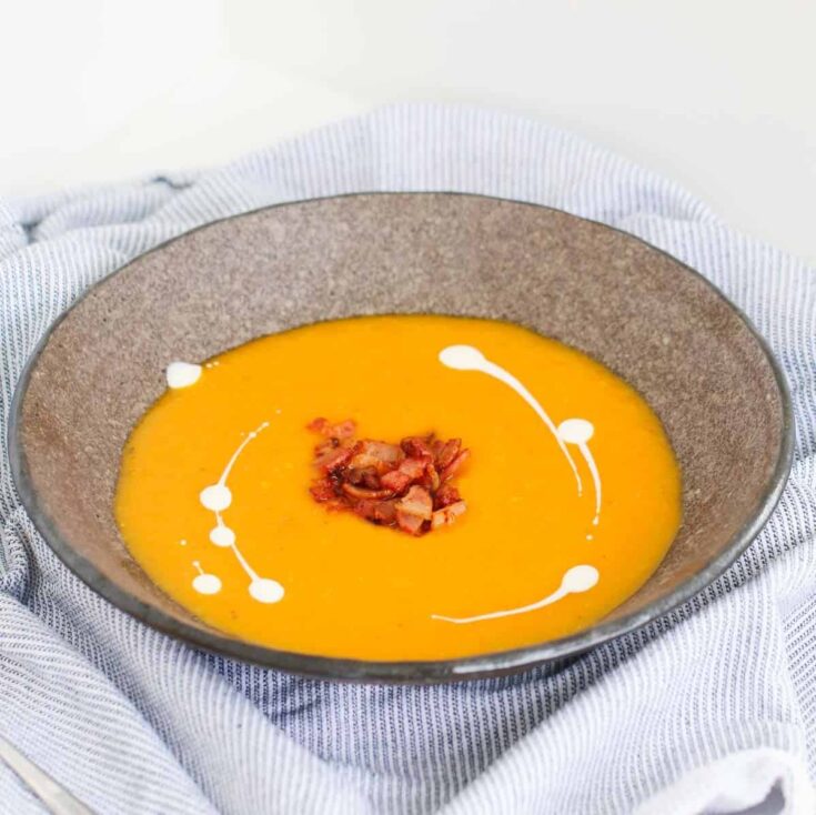 Image for Roast Pumpkin Soup | Classic Recipe