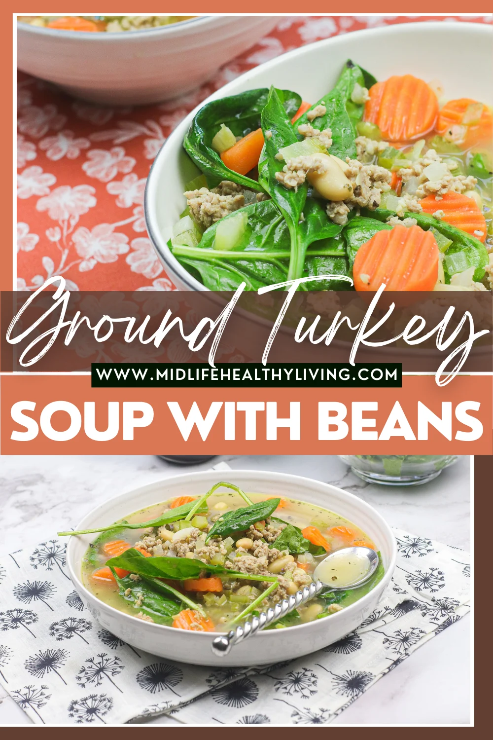 https://www.midlifehealthyliving.com/wp-content/uploads/2022/10/Ground-Turkey-Soup-with-Beans-Recipe-Pin.png.webp