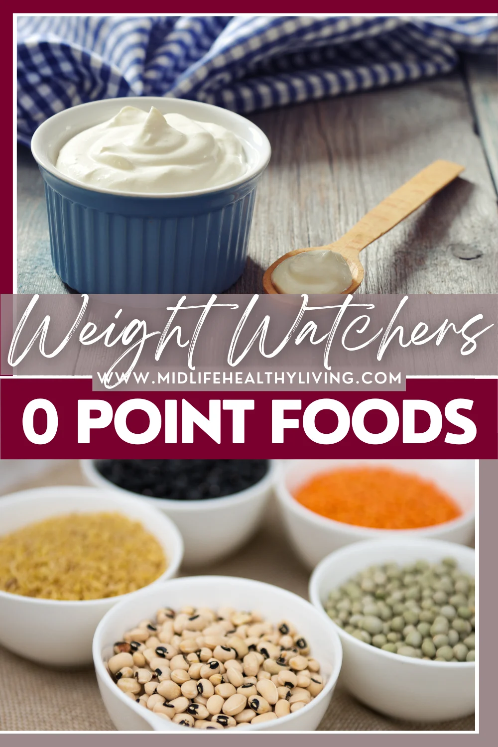 Weight Watchers 1 Point Snack Ideas + Portion Size Tricks!