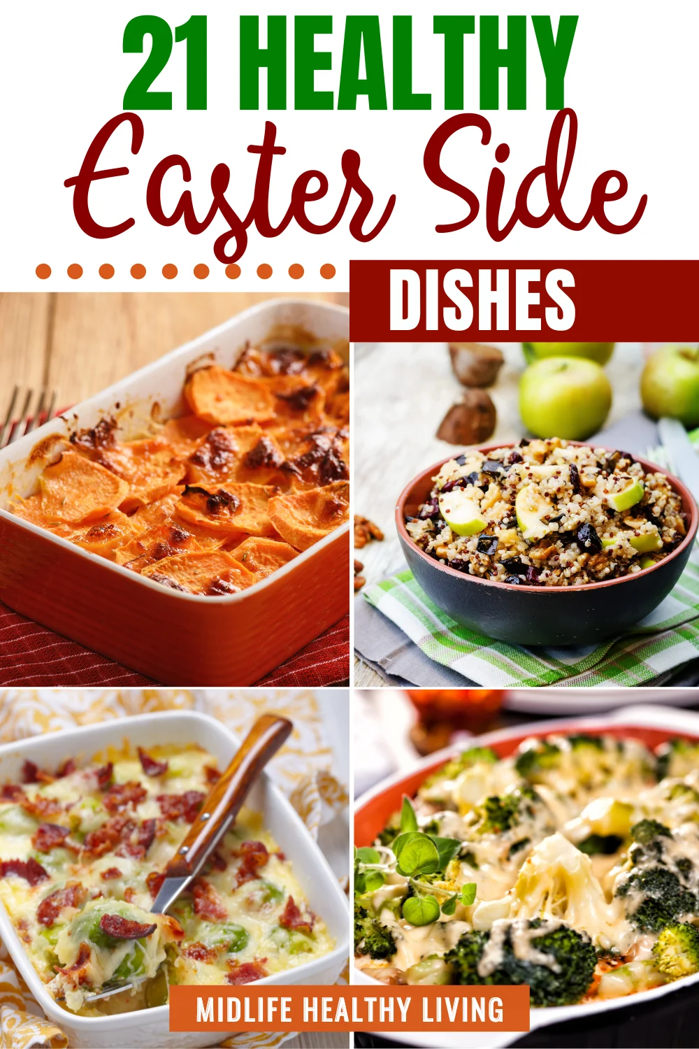 21 Healthy Easter Side Dishes to Try Now