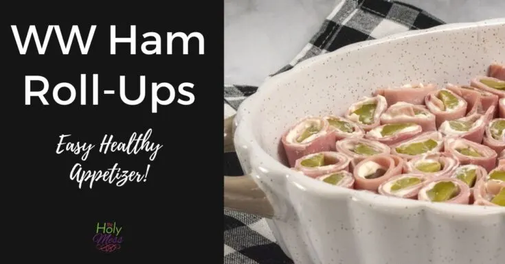 Slow Cooker Split Pea Soup with Ham - Emily Bites