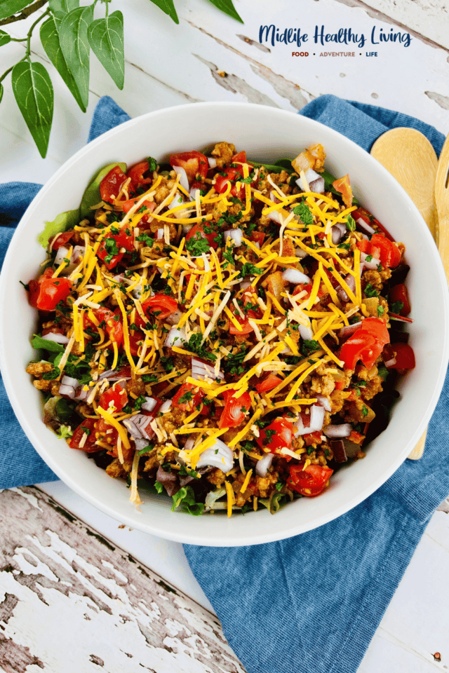 Weight Watchers Taco Salad