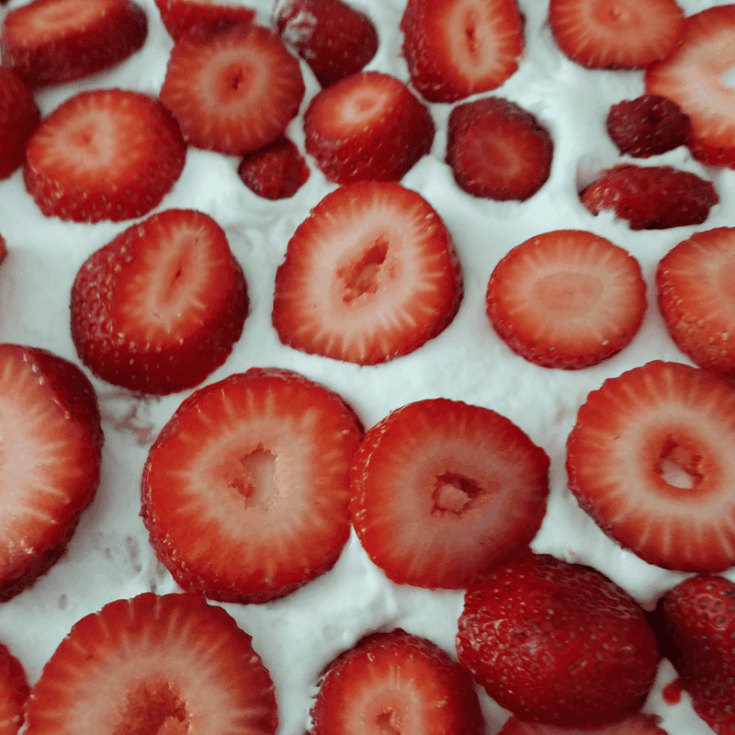 Image for Weight Watchers Strawberry Delight Dessert
