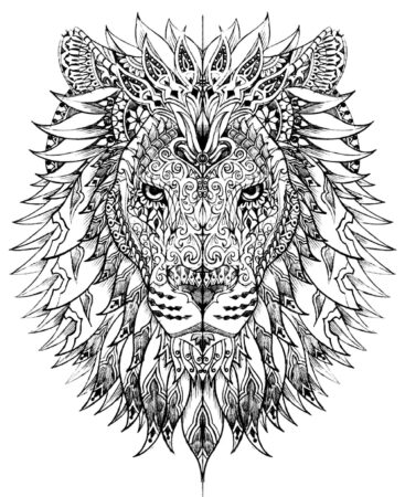 21 Cool Adult Coloring Pages