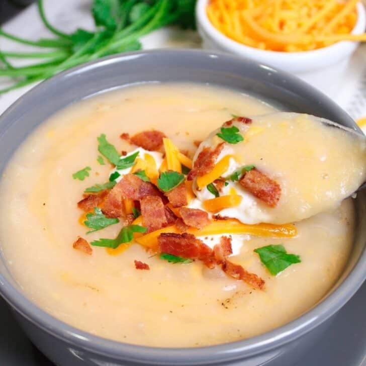 Weight Watchers Potato Soup