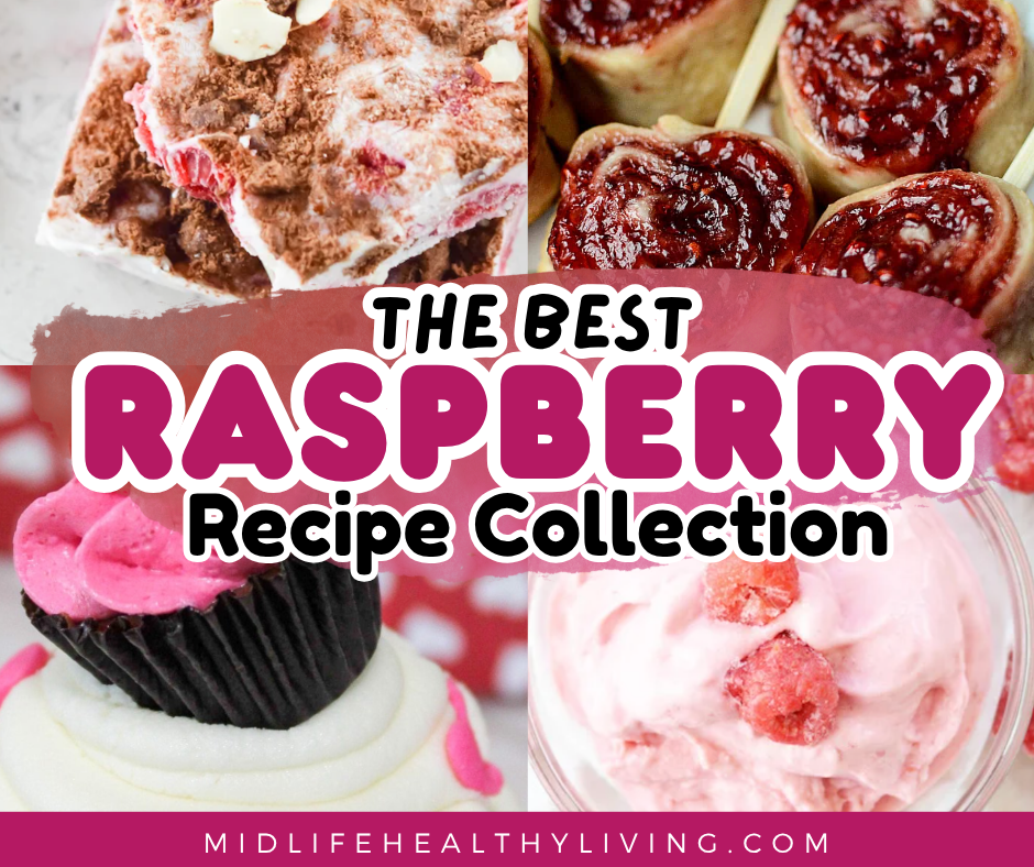 7 Raspberry Recipes That Are Bursting with Flavor