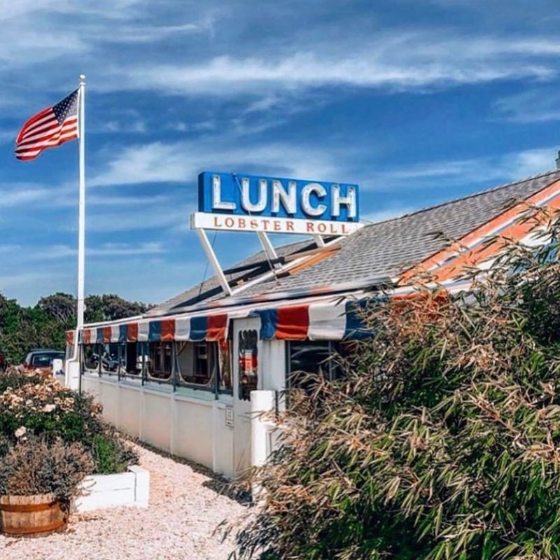 The Lobster Roll – Amagansett