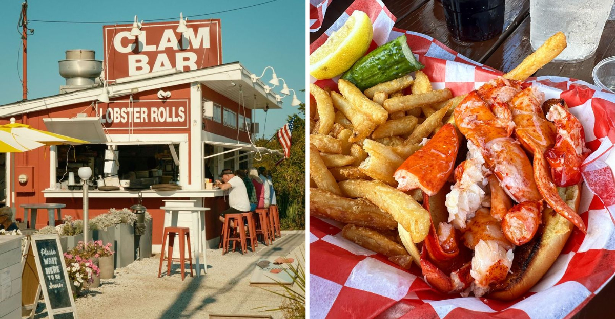 10 Hidden Seafood Shacks In New York Only Locals Truly Know