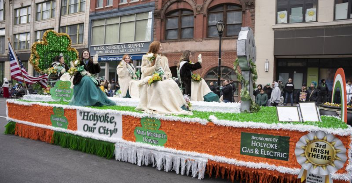 10 Irish Heritage Towns In Massachusetts That Honor Their Roots