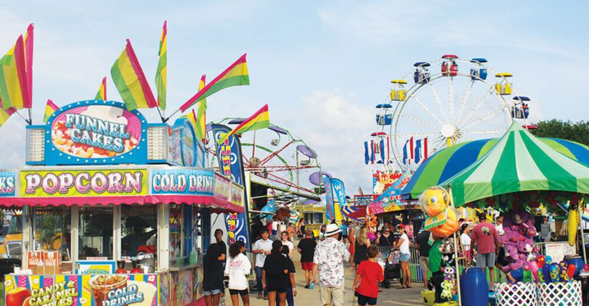 10 Mississippi Gulf Coast Seafood Festivals That Fill The Air With Flavor And Fun