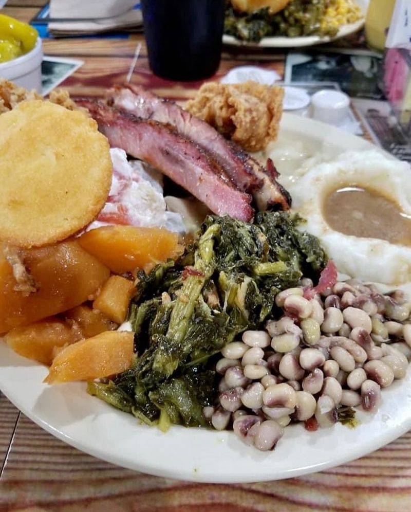 Mama Hamil's (Madison)