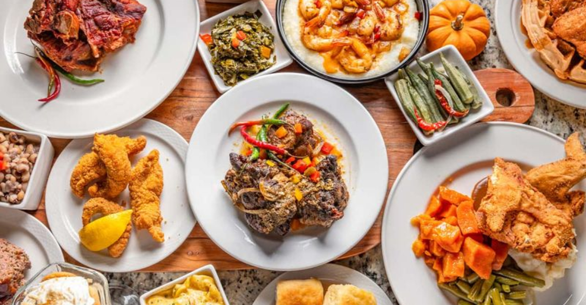 10 Mississippi Soul Food Joints Serving Flavors Straight From Grandma’s Kitchen