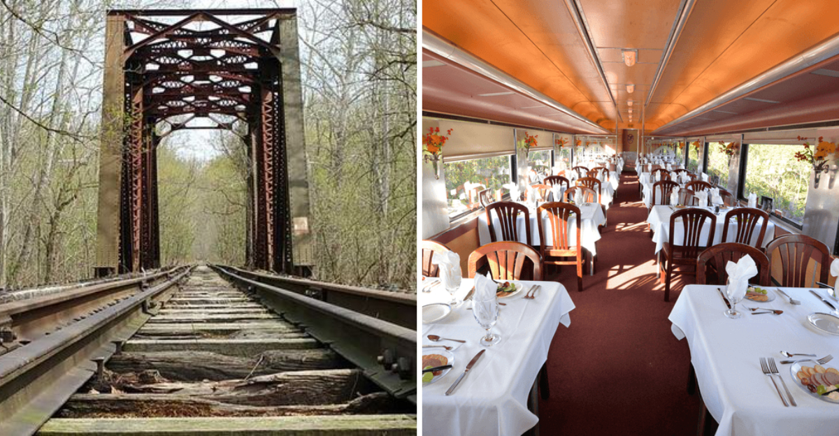 10 Ohio Train Rides That Lead To Unforgettable Day Trips