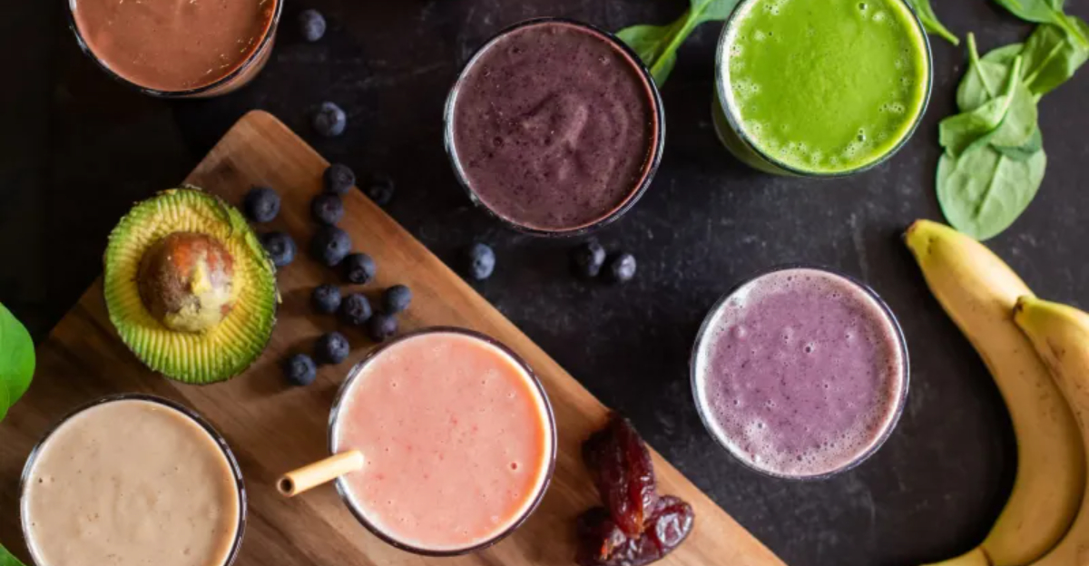 10 Smoothie Spots In North Carolina Worth Stopping For