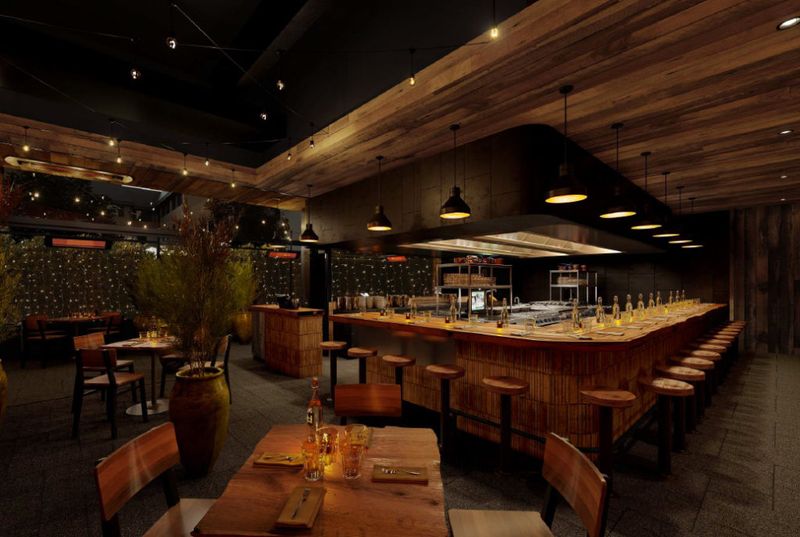 Uovo's Farm-Fresh Twist in Los Angeles