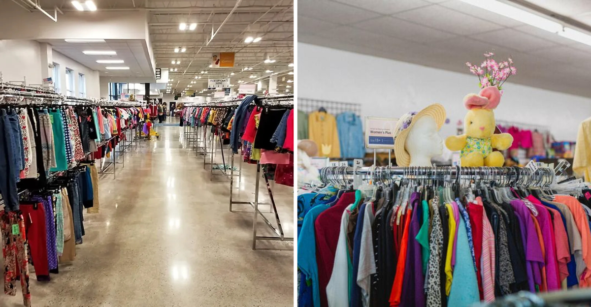 11 Giant Secondhand Shops in Pennsylvania That Redefine Treasure Hunting