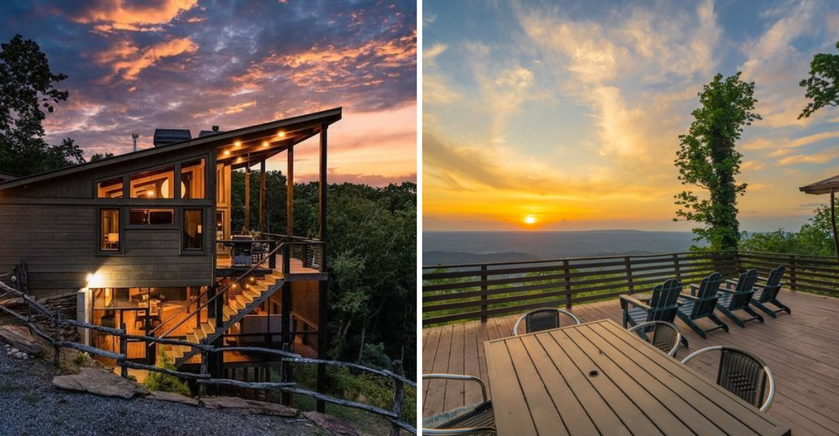 11 Hidden Alabama Neighborhoods Perfectly Nestled In Nature Near Little River Canyon