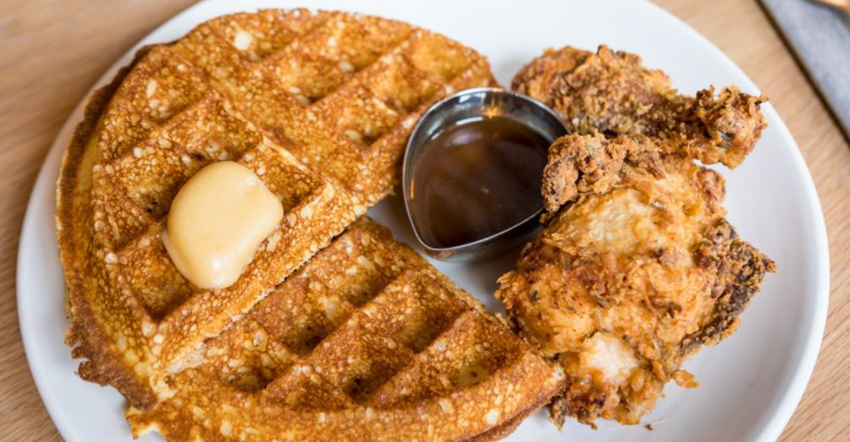 12 California Soul Food Joints Locals Wish Stayed Off The Tourist Map